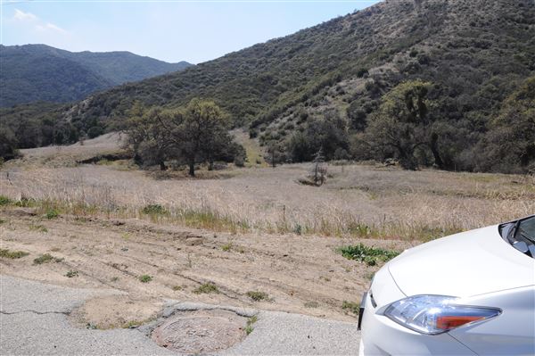 Golden State Highway, Castaic (3/13/2012 - Credits: Leo Fialho)