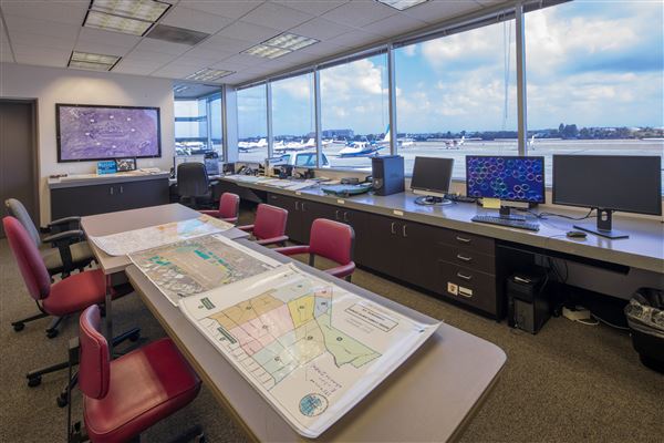 Zamperini Field - Torrance Municipal Airport (8/27/2017 - Credits: Office of the City Manager)