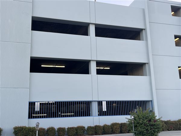 Van Nuys State Building - Department of General Services (DGS) (7/8/2025 - Credits: DGS)