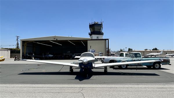 San Gabriel Valley Airport (6/26/2026 - Credits: Brandy Davis)