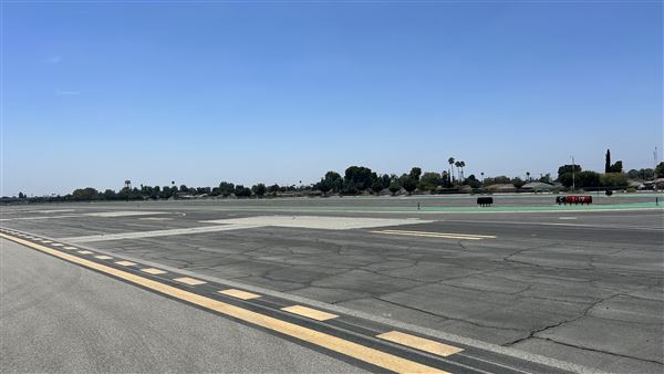 San Gabriel Valley Airport (6/26/2026 - Credits: Brandy Davis)