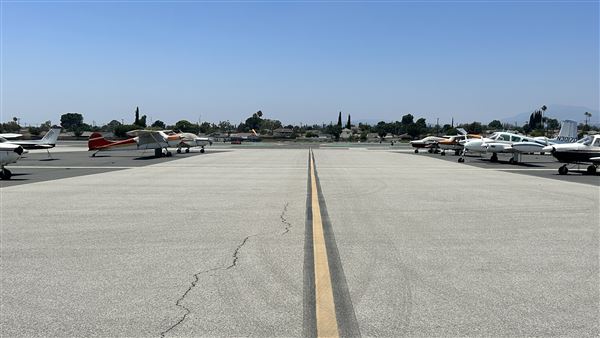 San Gabriel Valley Airport (6/26/2026 - Credits: Brandy Davis)