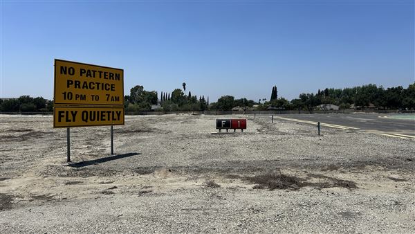 San Gabriel Valley Airport (6/26/2026 - Credits: Brandy Davis)