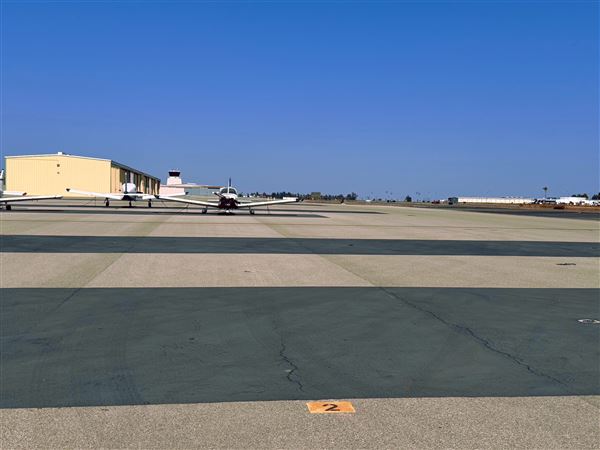Brackett Field Airport (7/2/2026 - Credits: Los Angeles County, Public Works)