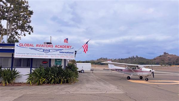 Brackett Field Airport (7/2/2026 - Credits: Los Angeles County, Public Works)