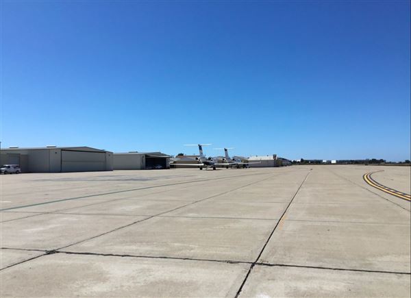 Brown Field Municipal Airport (9/18/2018 - Credits: Andy Schwartz)