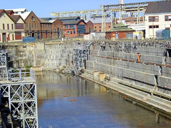 Mare Island Naval Shipyard - BRAC (12/31/2003)