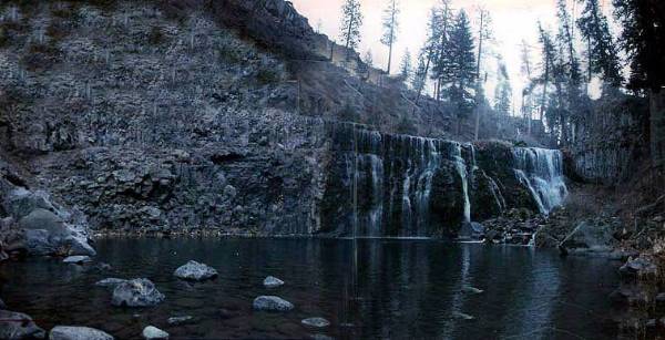 McCloud River (12/31/2003)