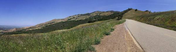 Mount Diablo State Park (SP) (12/31/2003)