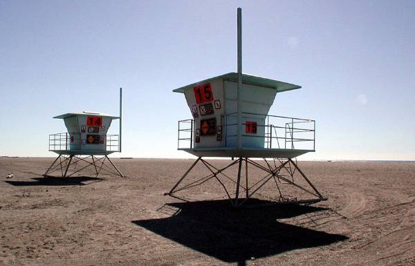 Point Mugu State Park (SP) - CFC (12/31/2003)