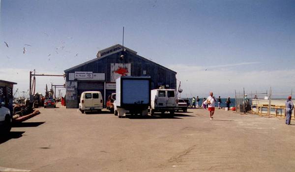 Monterey Municipal Wharf #2 (12/31/2003)