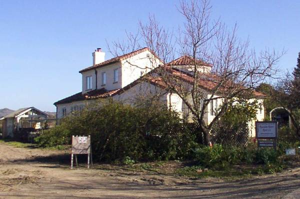 Overshine Wine Company (f.k.a. Armida Winery) (12/31/2003)
