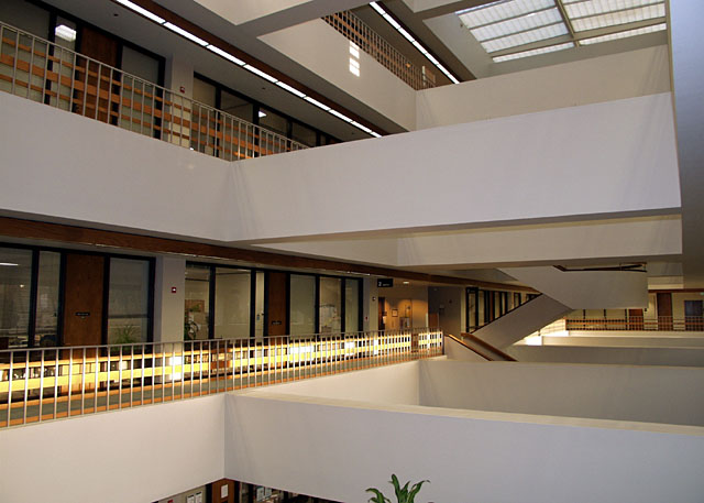 Locations Hub - Justice Joseph A Rattigan Building