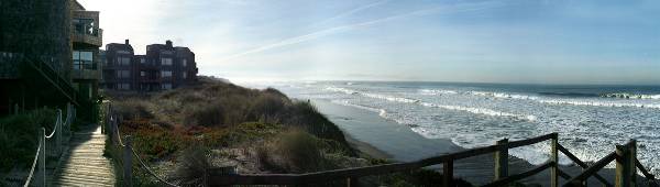 Parajo Dunes Resort Monterey Bay (12/31/2003)