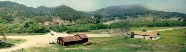 Paramount Ranch - National Park Service (NPS) (12/31/2003)