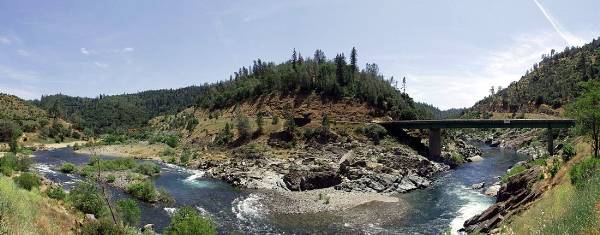 Auburn State Recreation Area (SRA) (12/31/2003)