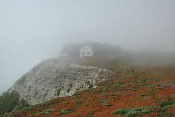 Point Conception Lighthouse (12/31/2003)