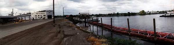 Port of Stockton (12/31/2003)