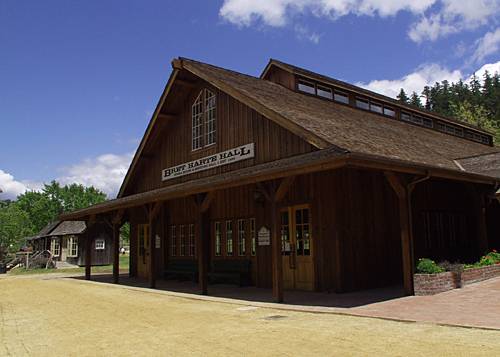 Roaring Camp Railroad (12/31/2003)