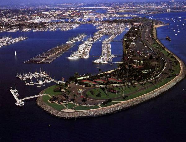 San Diego Bay and the Unified Port of San Diego (12/31/2003)
