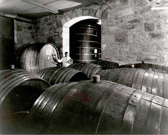 Sebastiani Winery (12/31/2003)