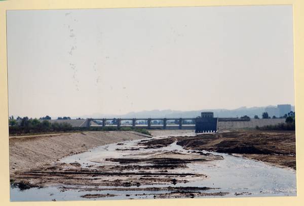 Sepulveda Dam (12/31/2003)