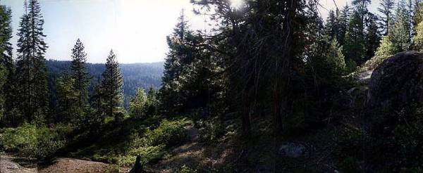 Giant Sequoia National Monument (12/31/2003)