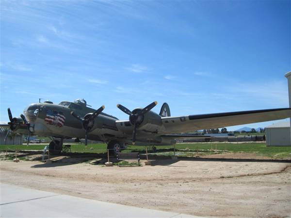 March Field Air Museum (7/22/2010)