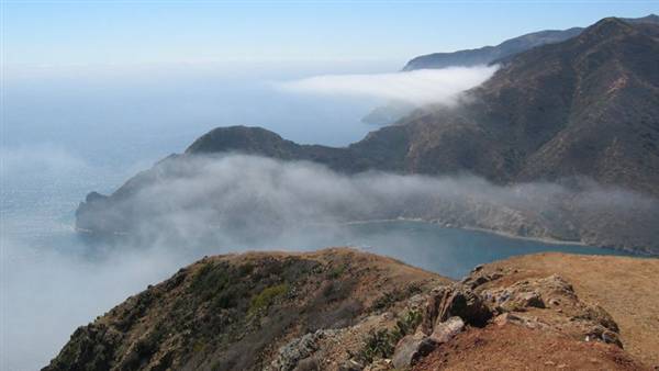 Catalina Island, Avalon Bay (7/27/2010 - Credits: Kent Matsuoka)