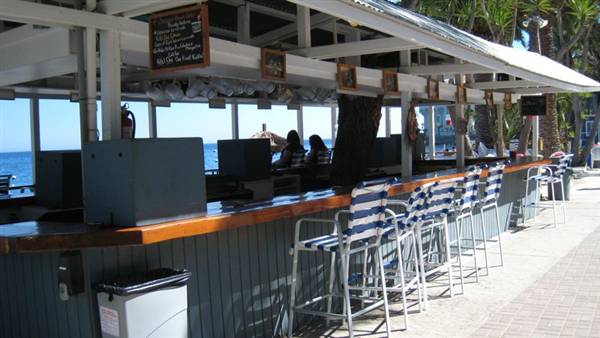 Catalina Island, Avalon Bay (7/27/2010 - Credits: Kent Matsuoka)