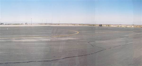 General William J Fox Airfield (7/27/2010)