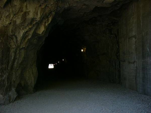 Hetch Hetchy Reservoir / O'Shaughnessy Dam (8/9/2010)