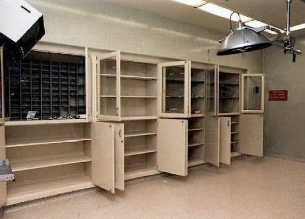 St. Lukes Hospital (12/31/2003)
