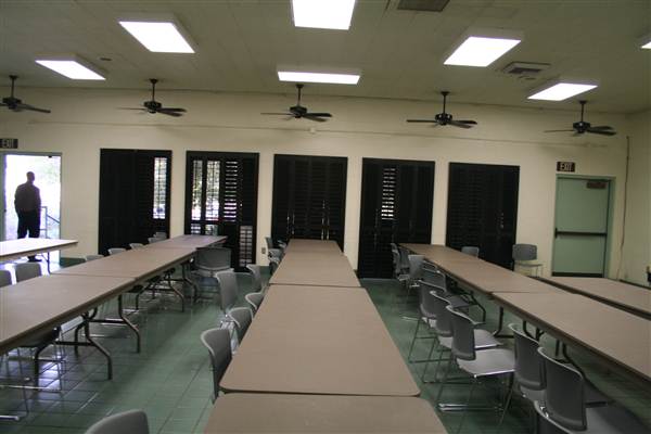 Griffith Park Conference Room (3/12/2009 - Credits: Lindsay Mizrahi)