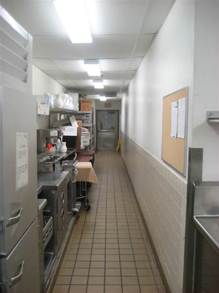 Hilton Palm Springs Kitchen (7/7/2008 - Credits: Lindsay Mizrahi)