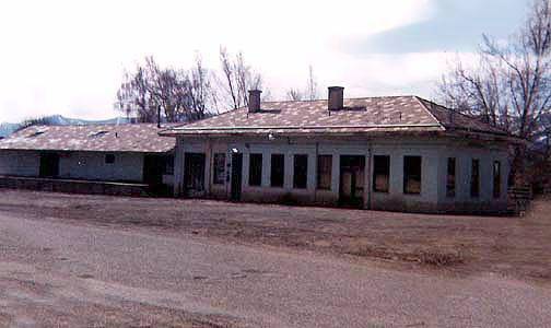 Susanville Railroad Depot (12/31/2003)