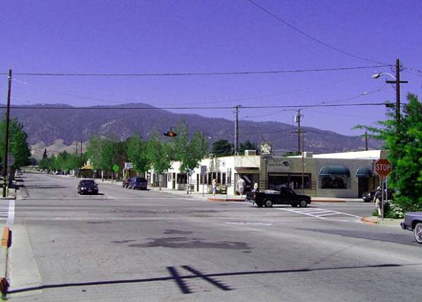 Tehachapi (12/31/2003)