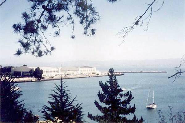 Treasure Island - BRAC (12/31/2003)