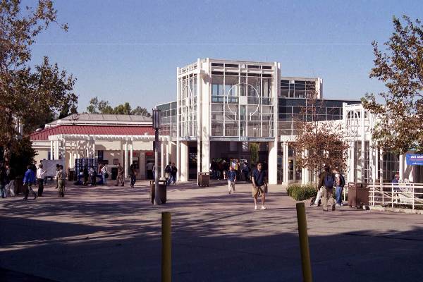 University of California, Irvine (UCI) (12/31/2003)