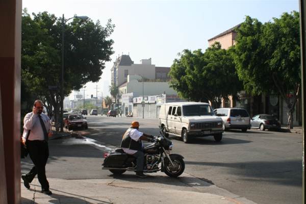 7th St. and Carondelet St. (9/1/2010 - Credits: Lindsay Mizrahi)