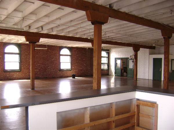 Nate Starkman Building (6/8/2011 - Credits: J. Steven Witkowski)