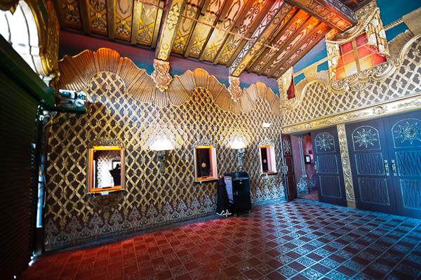 Belasco Theater (6/20/2011)