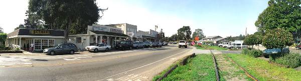 Aptos Village (3/10/2008)