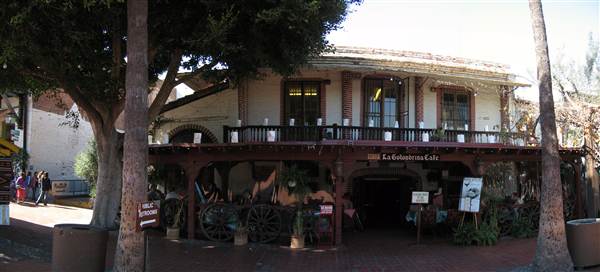 El Pueblo de Los Angeles Historic Monument - Olvera Street (10/10/2011)