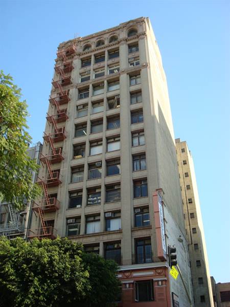 Jasper Building (10/25/2011)