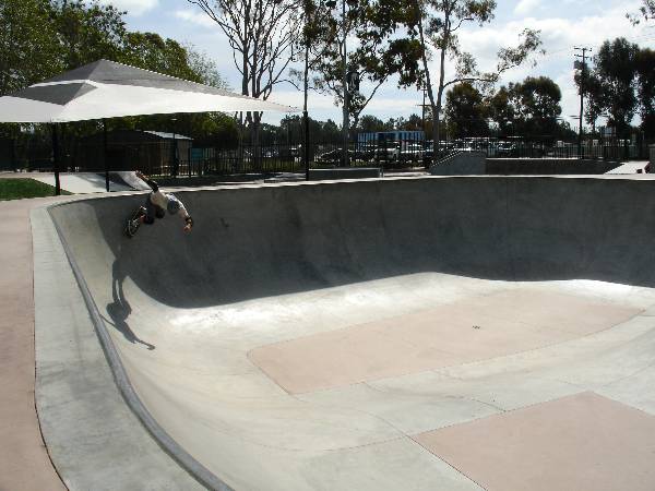 Costa Mesa Skatepark (3/27/2006)