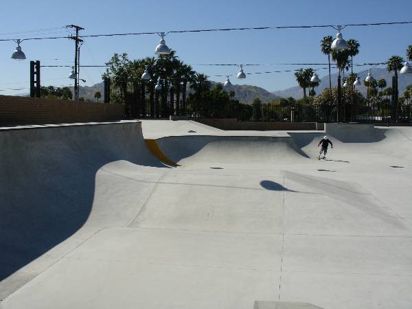 Palm Springs Skate Park (4/9/2006)