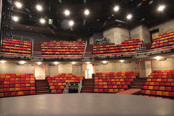 Los Angeles Theatre Center - LATC (2/22/2012)
