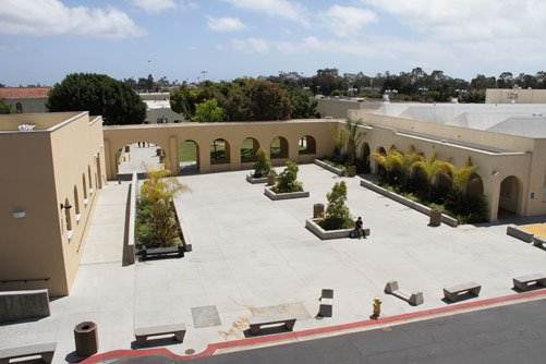Huntington Beach High School (3/6/2012 - Credits: Mitch Lemos)