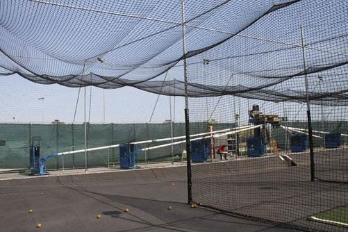 Huntington Beach Sports Complex (3/23/2012)